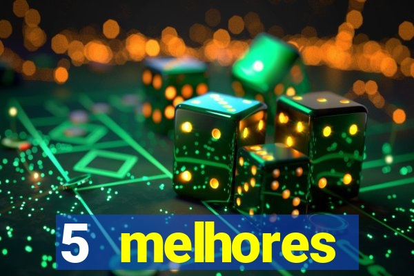5 melhores presidentes do brasil